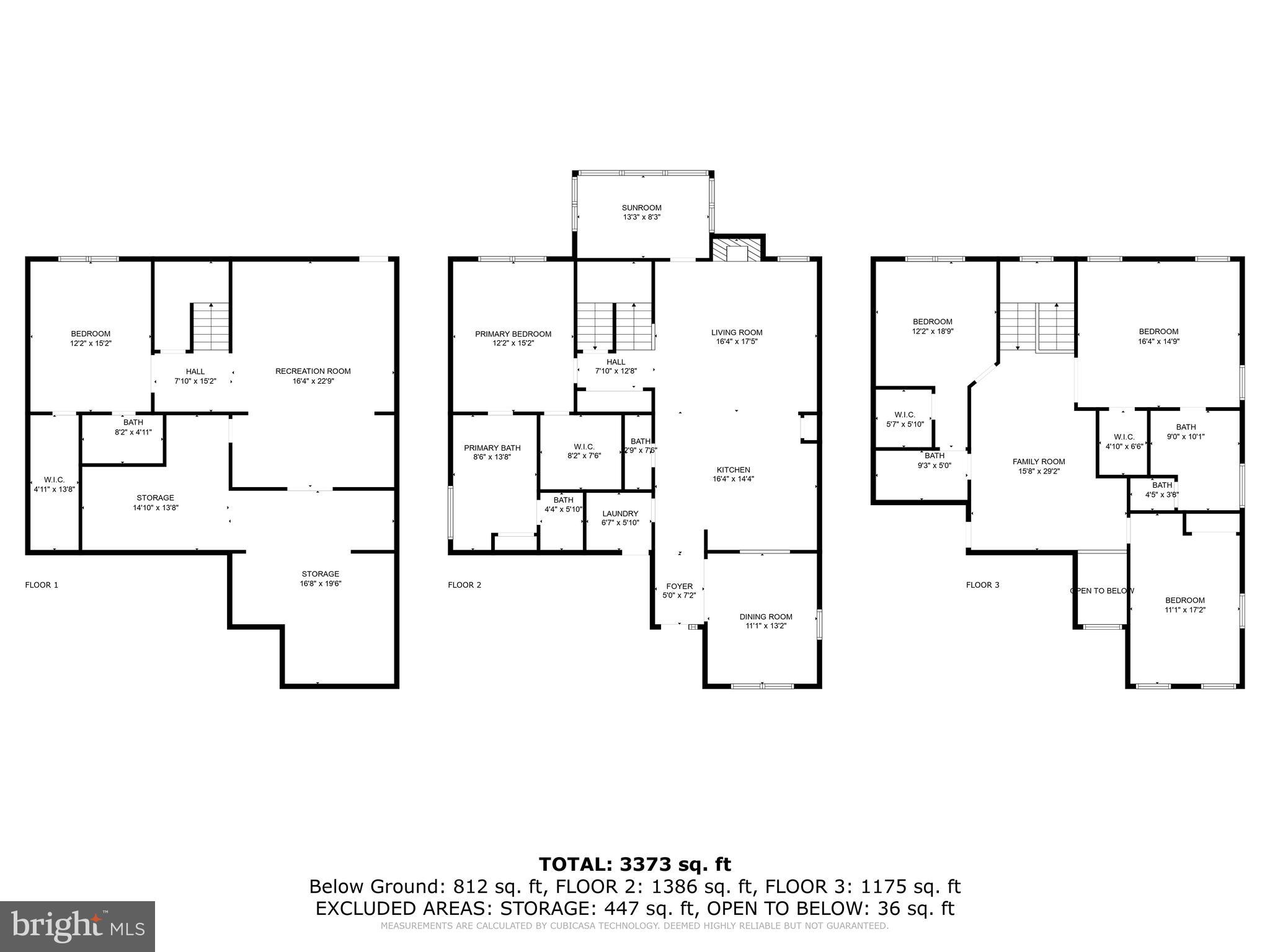 2611 Rockhampton Road Ellicott City, MD 21042 - Photo 51 of 61 All three levels..Enjoy!
