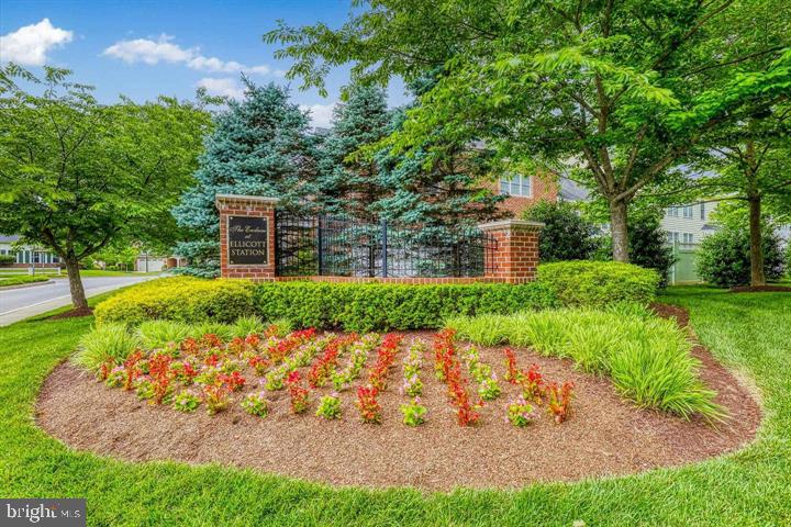 2611 Rockhampton Road Ellicott City, MD 21042 - Photo 53 of 61 entrance to community