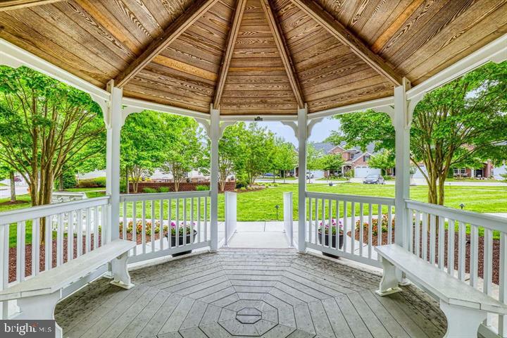 2611 Rockhampton Road Ellicott City, MD 21042 - Photo 54 of 61 gazbo