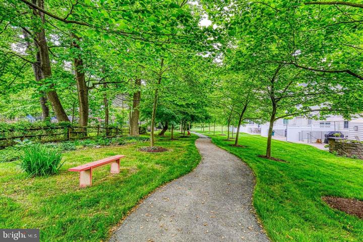 2611 Rockhampton Road Ellicott City, MD 21042 - Photo 57 of 61 back path