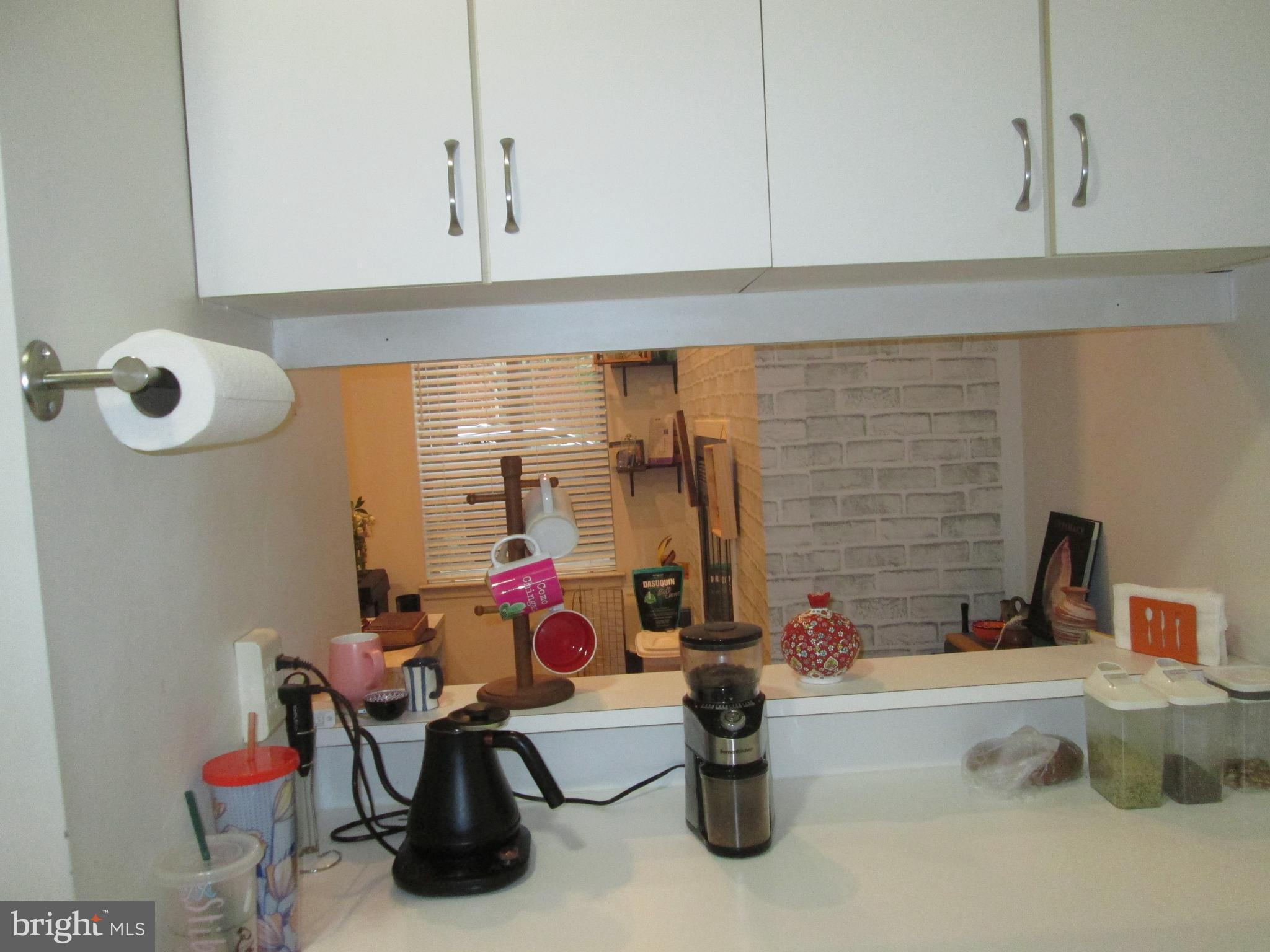 4 West Lee Street, Unit R63 Baltimore, MD 21201 - Photo 12 of 26 Looking from kitchen to living/dining area