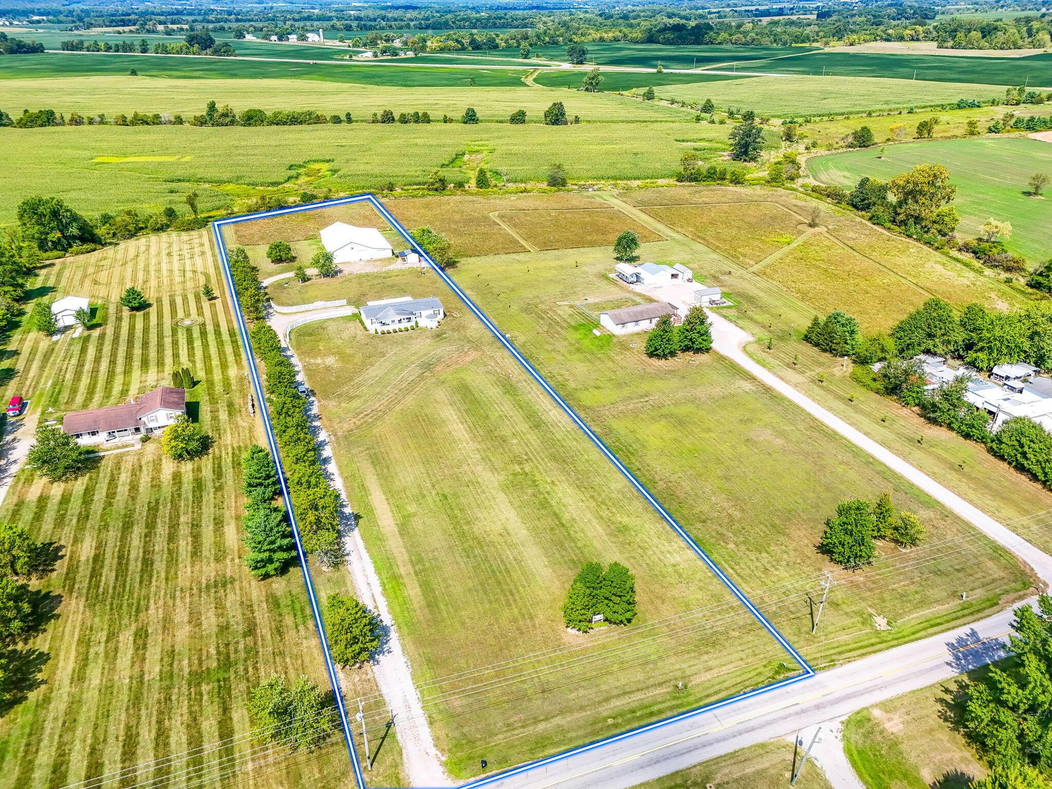 24251 Lunda Road Raymond, OH 43067 - Photo 3 of 76 24251 Lunda Rd (Drone)-3