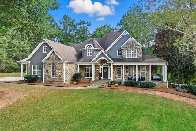 $1,190,000 | 598 Elliott Road, McDonough, GA 30252