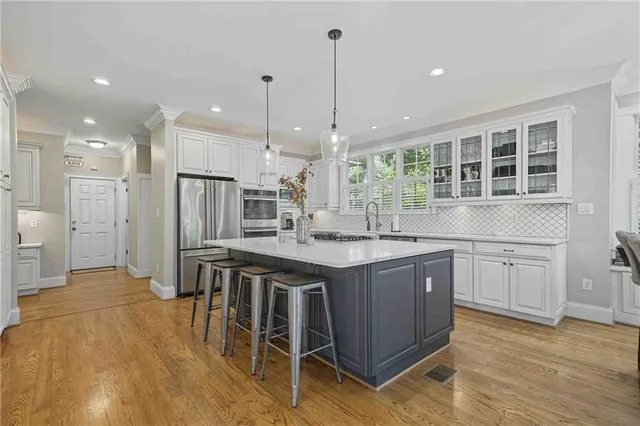 $1,190,000 | 598 Elliott Road, McDonough, GA 30252