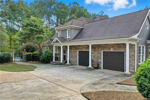 $1,190,000 | 598 Elliott Road, McDonough, GA 30252