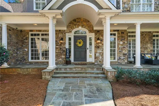 $1,190,000 | 598 Elliott Road, McDonough, GA 30252