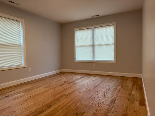 a view of a small space