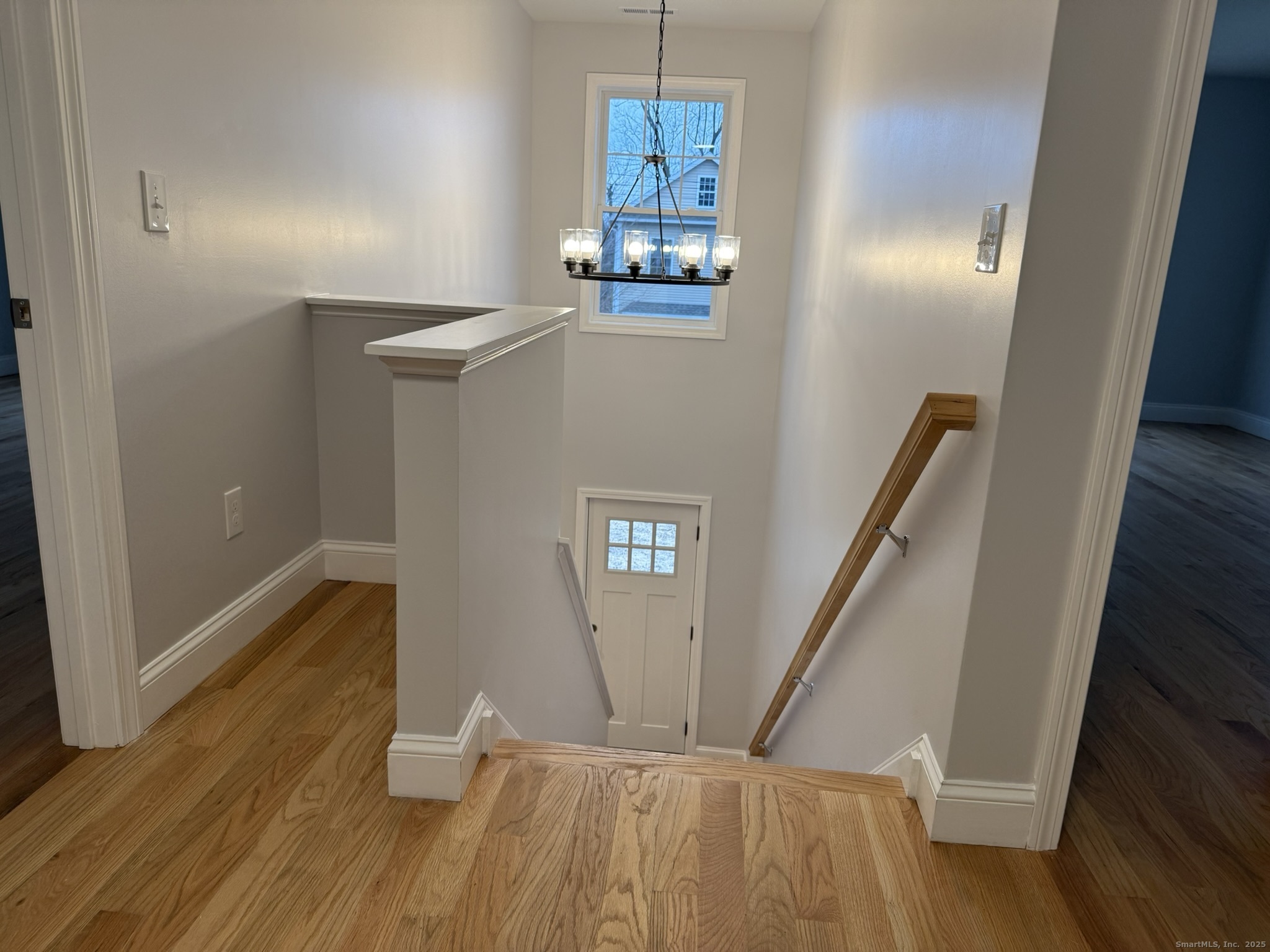 755 Hart Street Bridgeport, CT 06606 - Photo 20 of 37 a view of entryway with wooden floor
