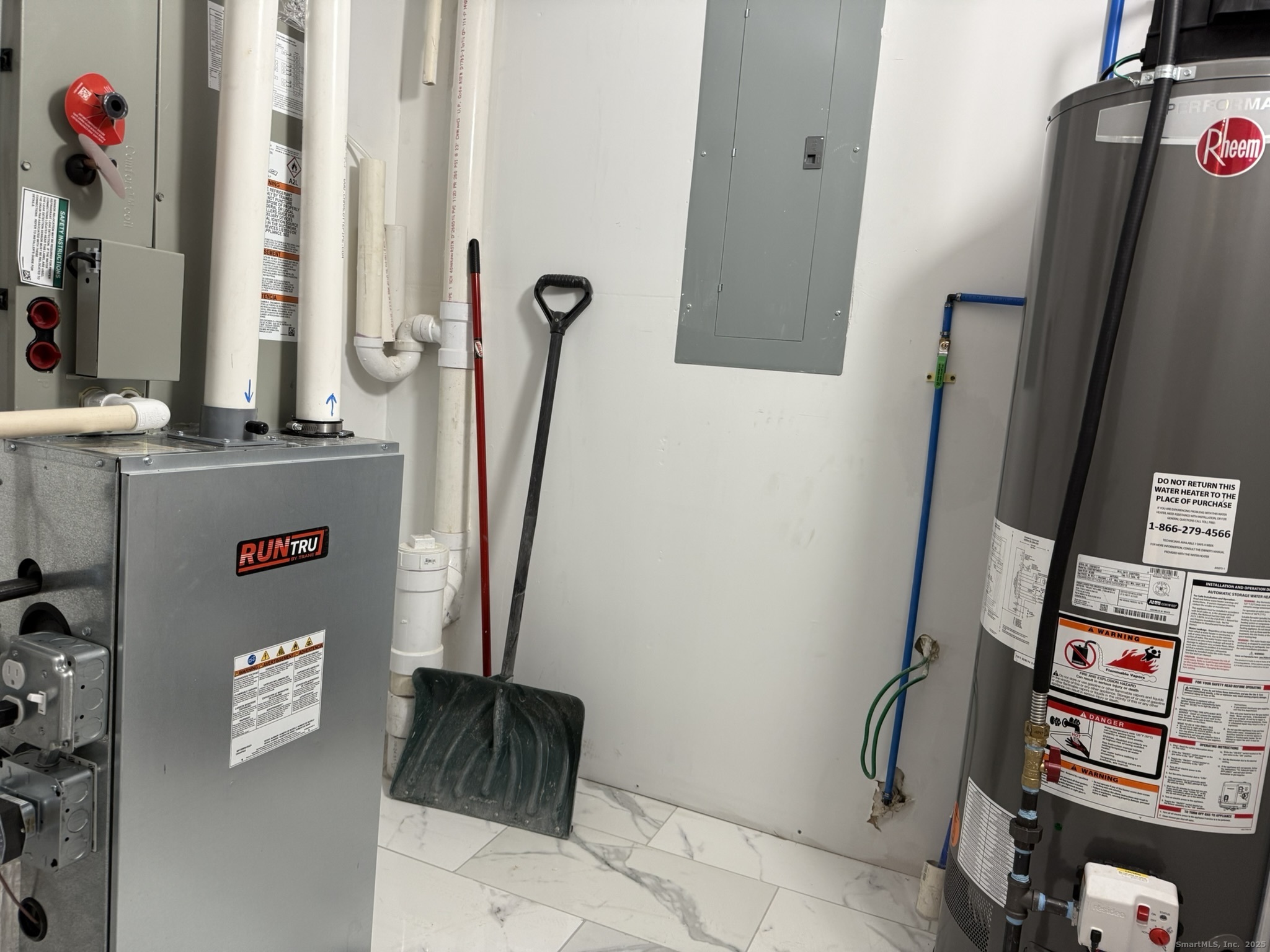 755 Hart Street Bridgeport, CT 06606 - Photo 25 of 37 a view of storage and utility