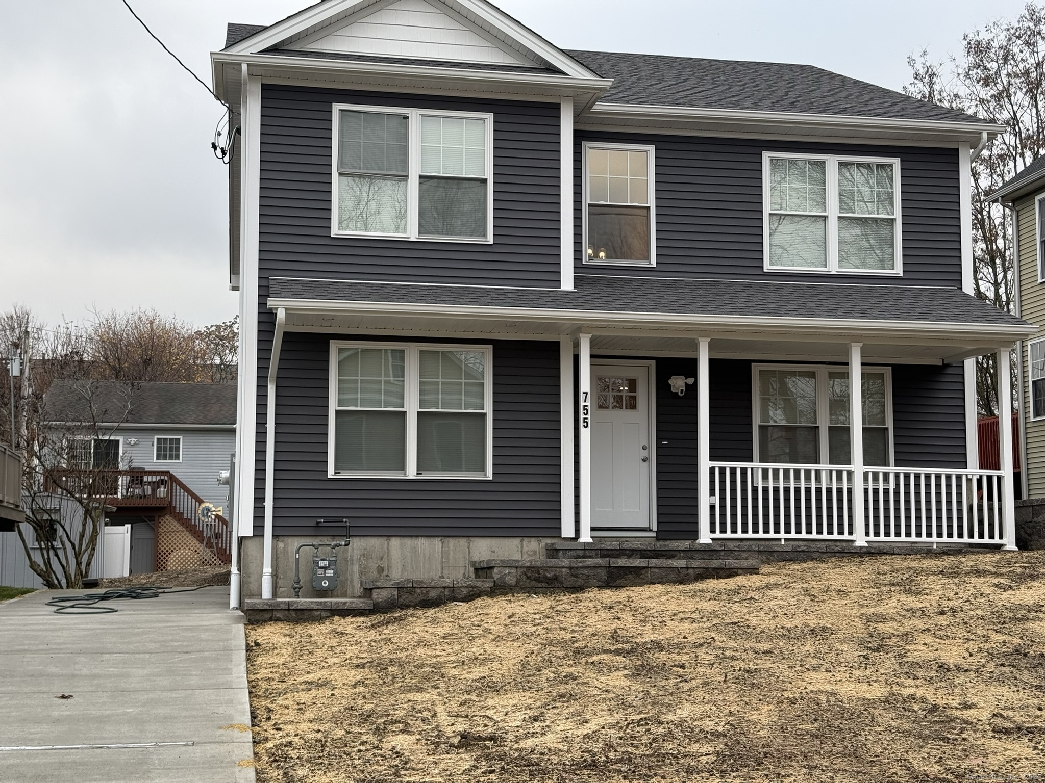 755 Hart Street Bridgeport, CT 06606 - Photo 35 of 37 a front view of a house