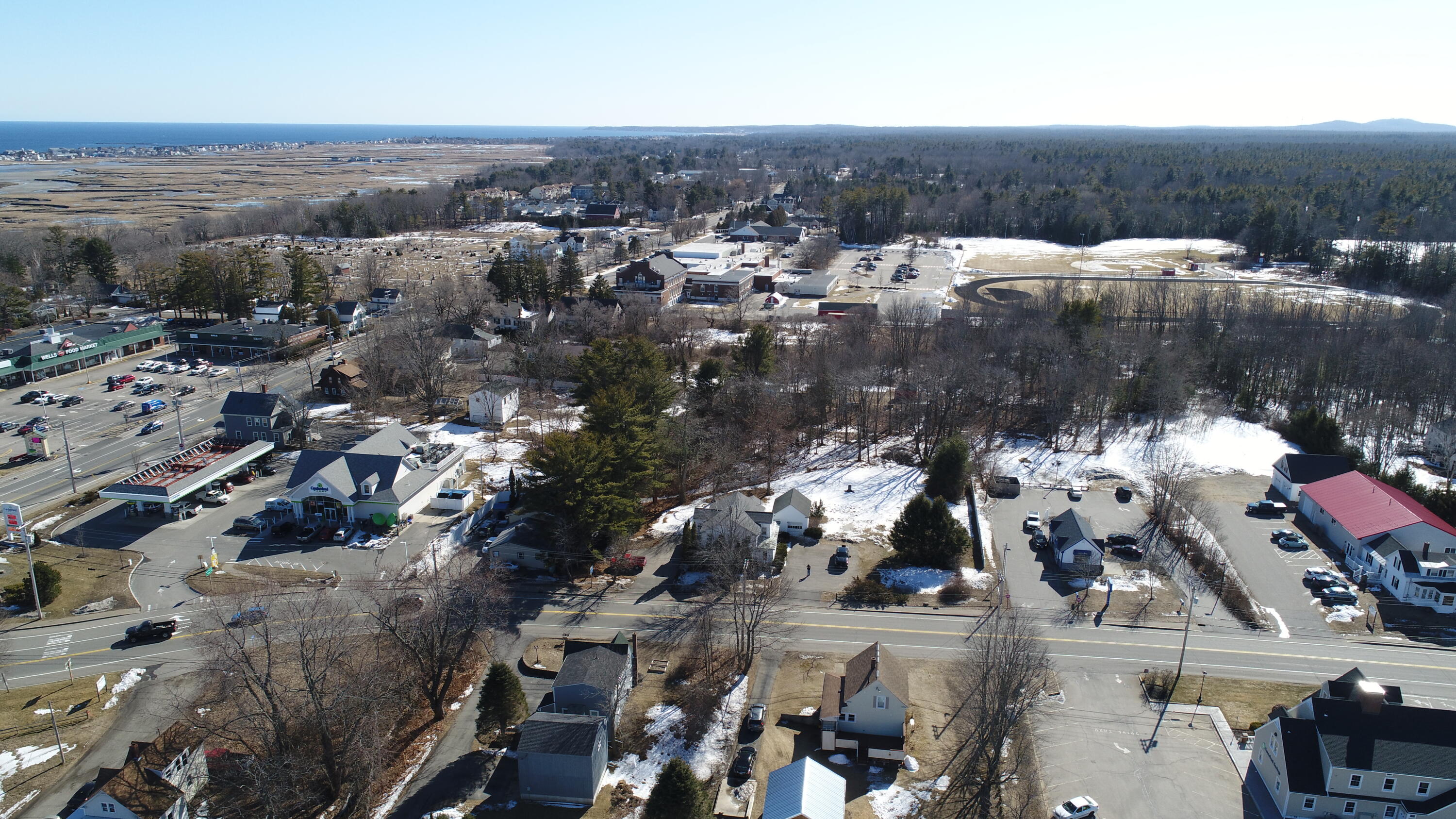 30 Sanford Road Wells, ME 04090 - Photo 48 of 48 DJI_0047 - Copy