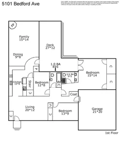 $875,000 | 5101 Bedford Avenue, Edina, MN 55436