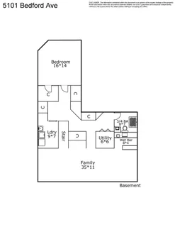 $875,000 | 5101 Bedford Avenue, Edina, MN 55436