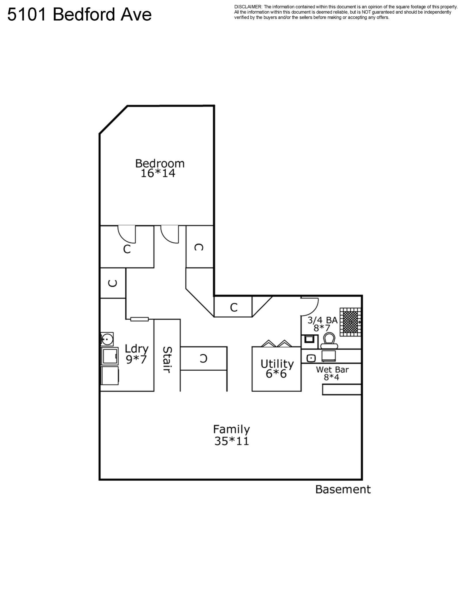 5101 Bedford Avenue Edina, MN 55436 - Photo 62 of 63