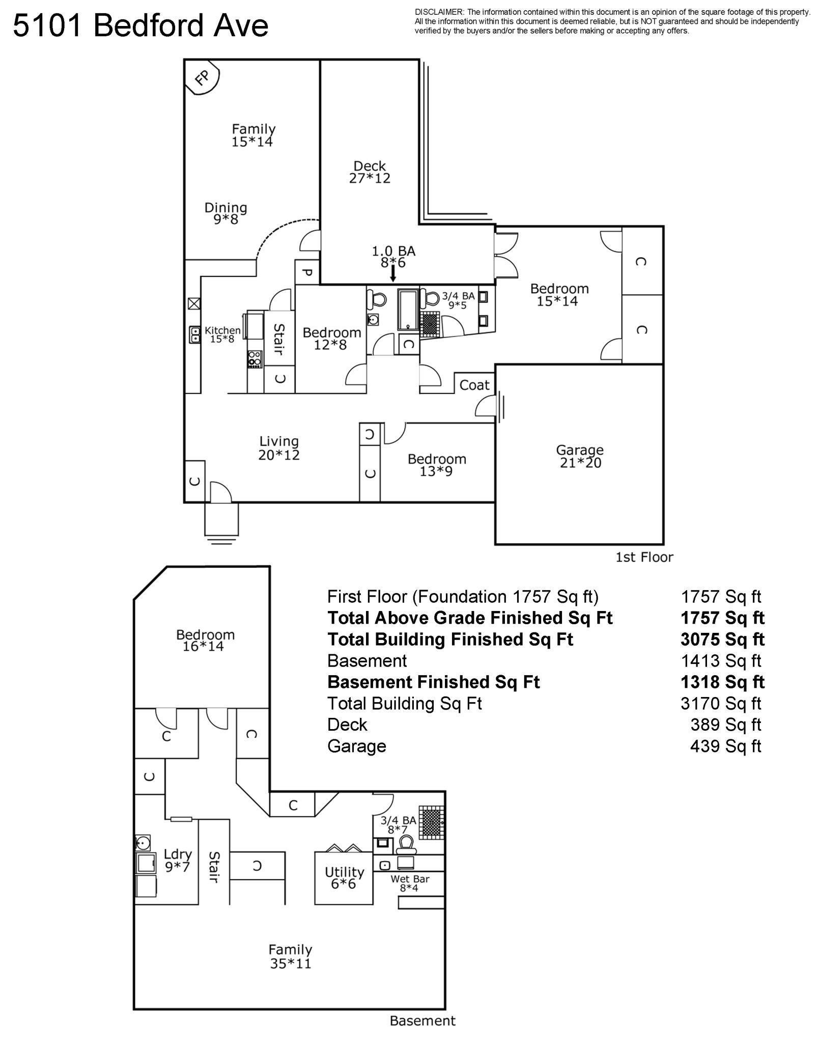5101 Bedford Avenue Edina, MN 55436 - Photo 63 of 63