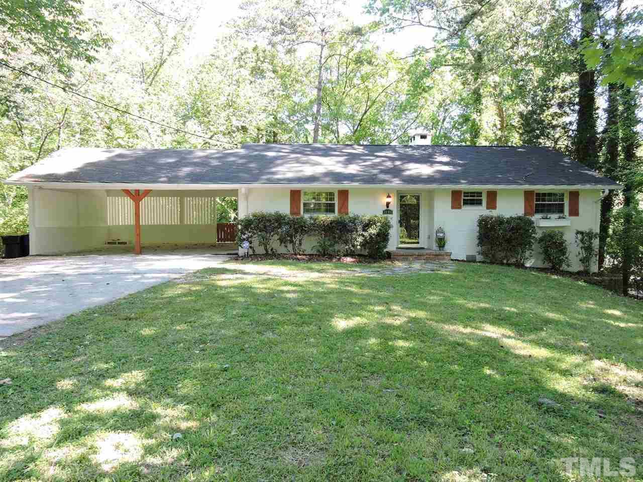 3106 Buckingham Road Durham, NC 27707 - Photo 1 of 27