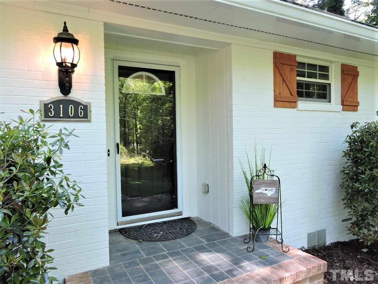 3106 Buckingham Road Durham, NC 27707 - Photo 2 of 27