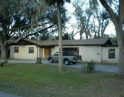 3715 Gary Road Mulberry, FL 33860 - Photo 1 of 1 Exterior Front