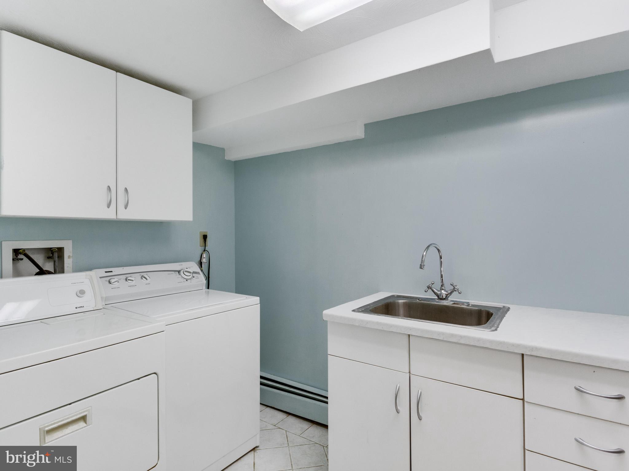 6907 Lupine Lane McLean, VA 22101 - Photo 20 of 30 Lower Level Laundry Room