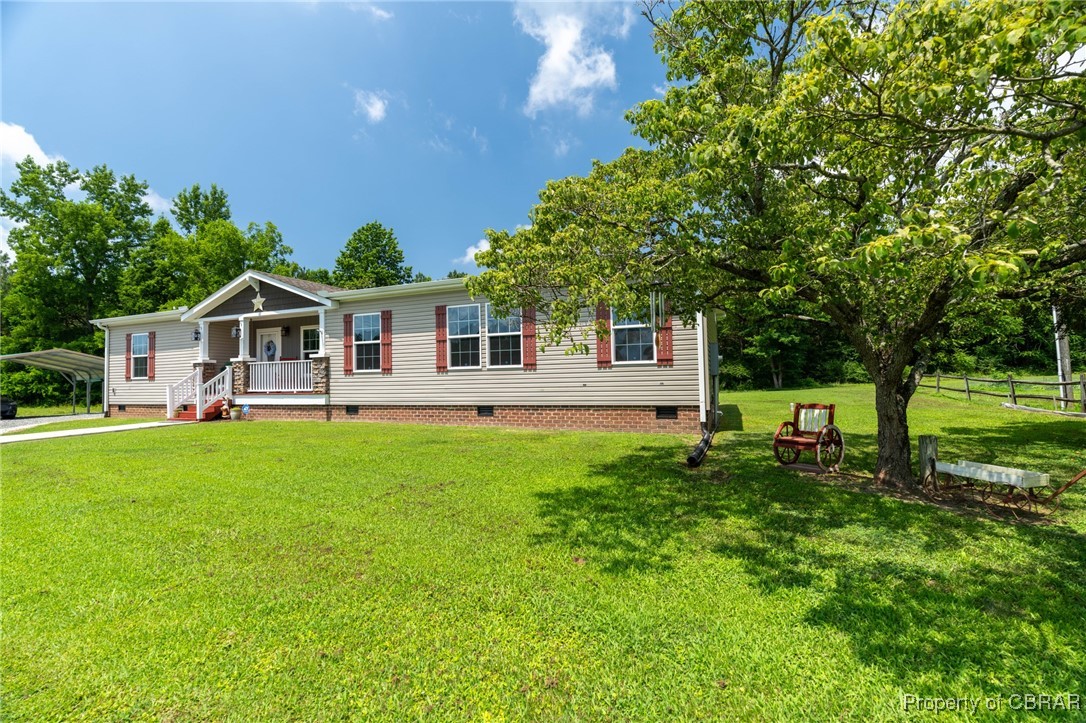 2501 Clancie Road Shacklefords, VA 23156 - Photo 30 of 39