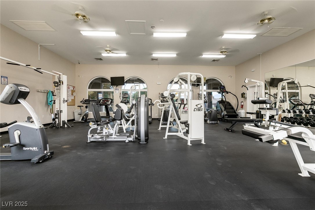 8955 Sandy Isle Court Las Vegas, NV 89131 - Photo 31 of 35