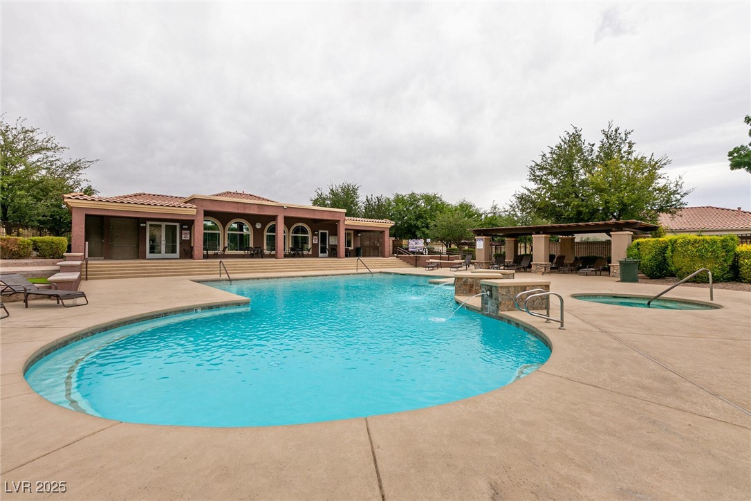 8955 Sandy Isle Court Las Vegas, NV 89131 - Photo 34 of 35
