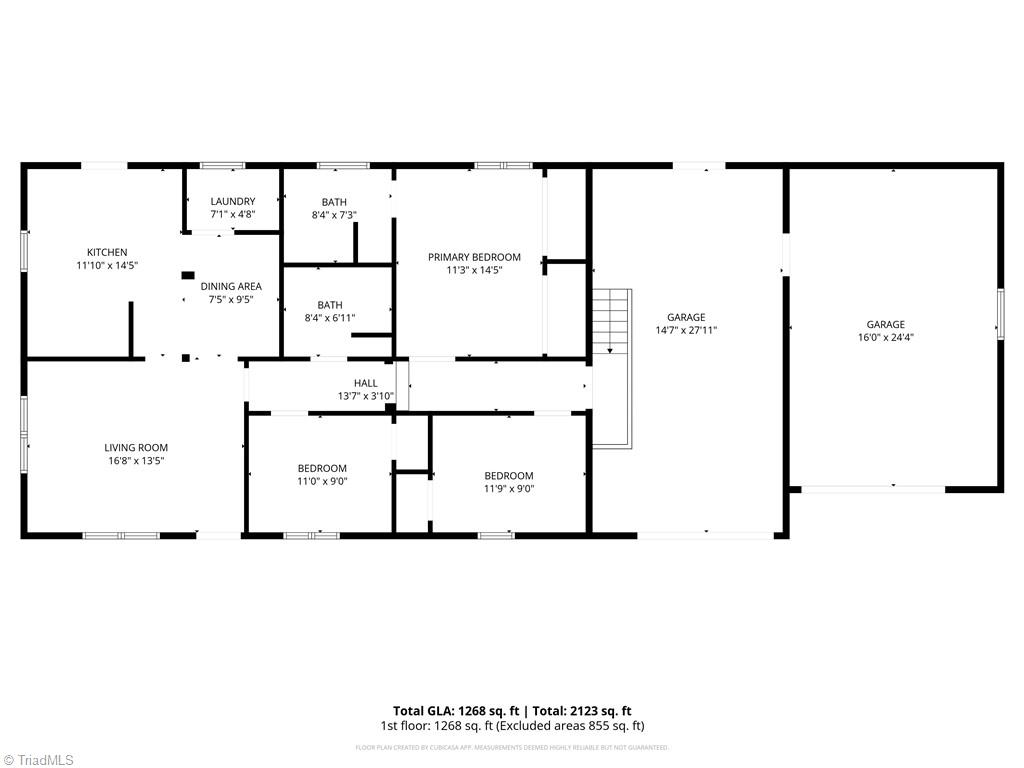 2104 Sheldon Road Greensboro, NC 27405 - Photo 49 of 49