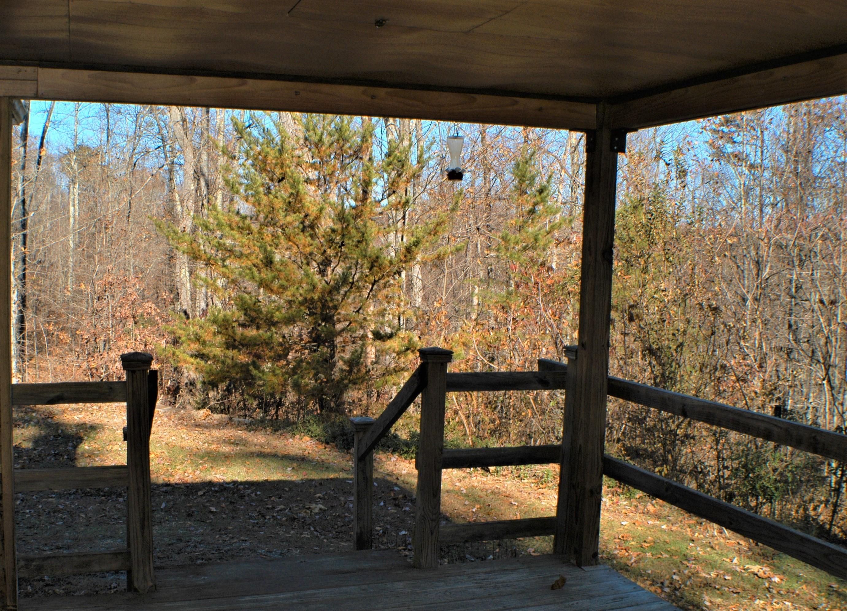 721 Red Road Sparta, TN 38583 - Photo 15 of 28 backyard