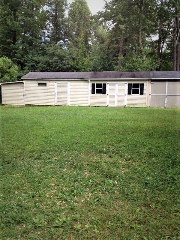721 Red Road Sparta, TN 38583 - Photo 8 of 28 outbuilding