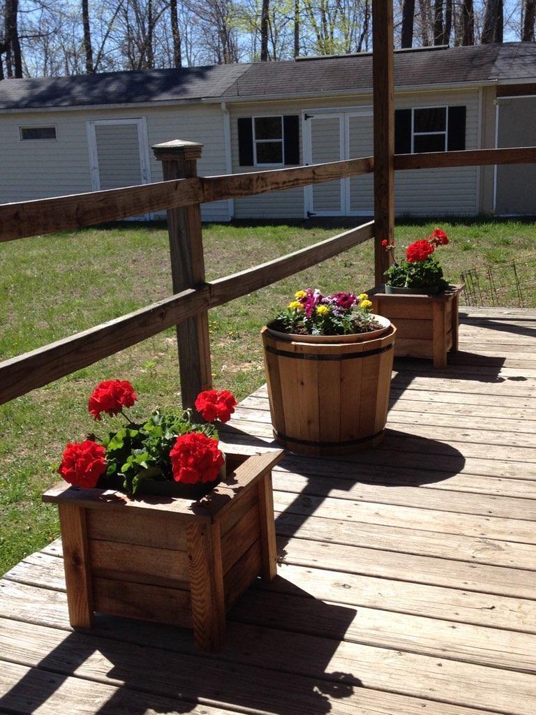 721 Red Road Sparta, TN 38583 - Photo 9 of 28 Back porch
