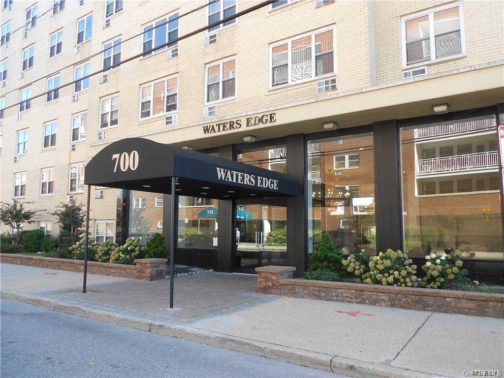 700 Shore Road, Unit 7Y Long Beach, NY 11561 - Photo 1 of 1 Frontview Of Building