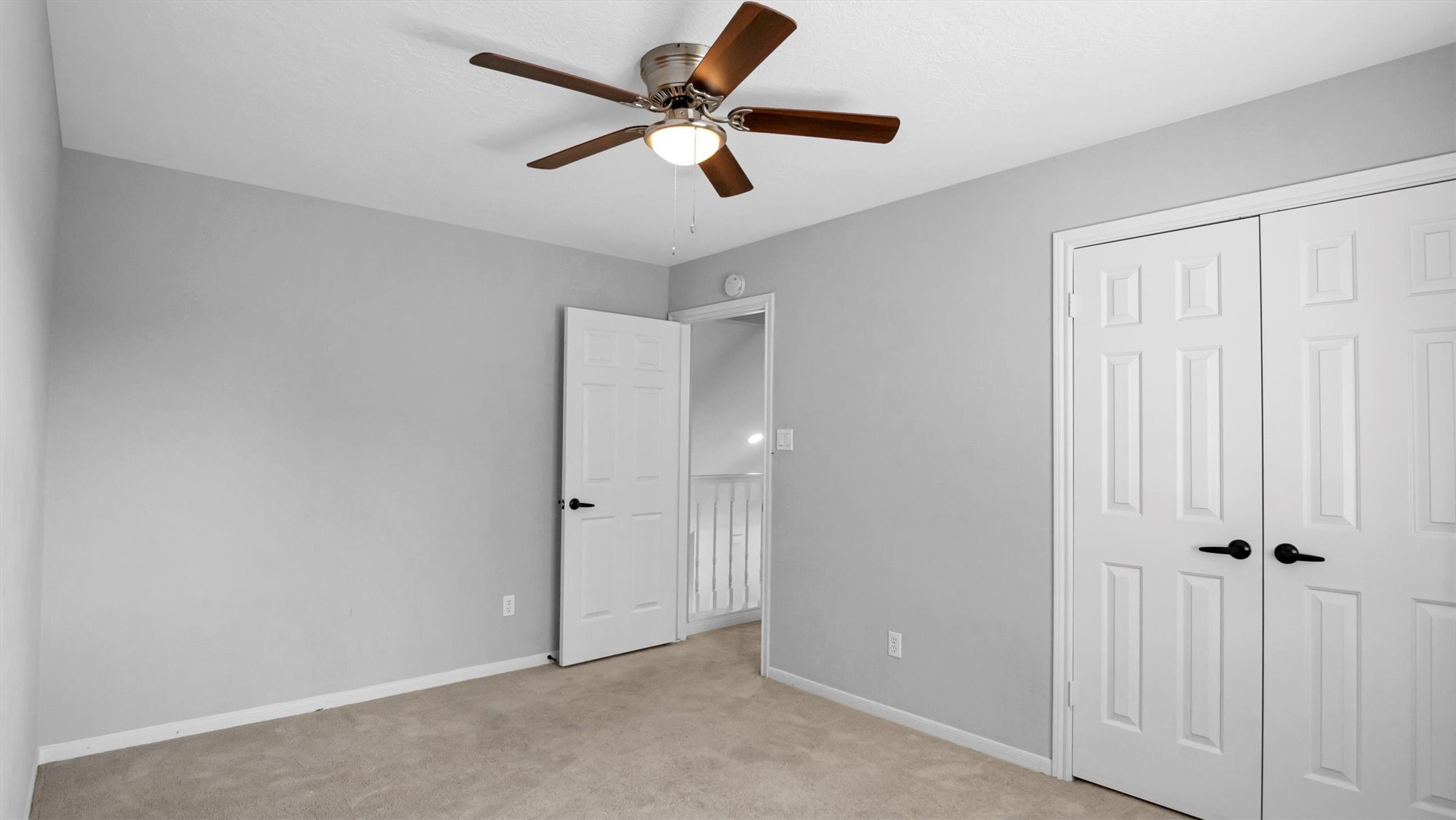 22919 Prairie Bird Lane Spring, TX 77373 - Photo 24 of 33 Bedroom 2 located on the second floor