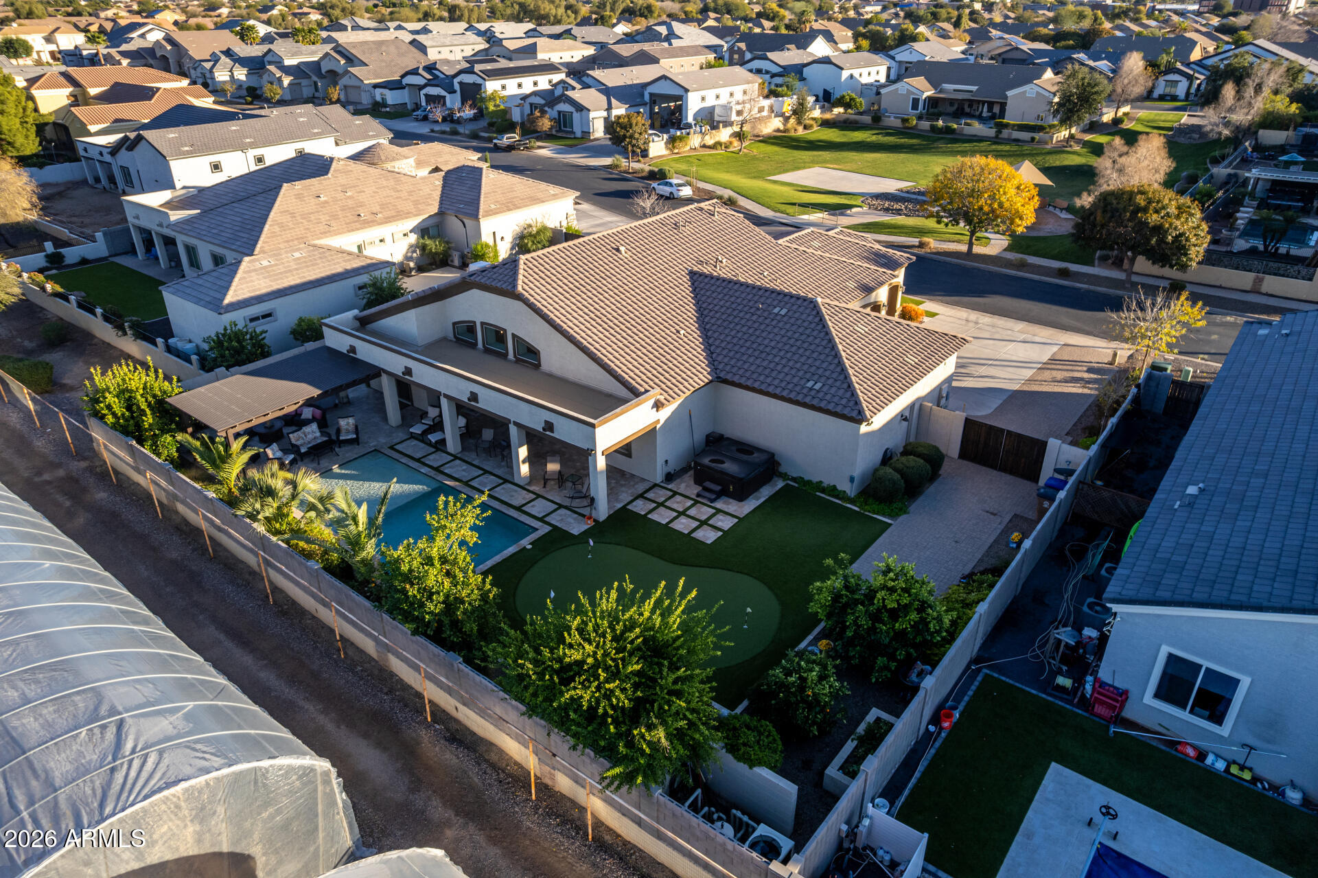 21718 East Camacho Road Queen Creek, AZ 85142 - Photo 67 of 75