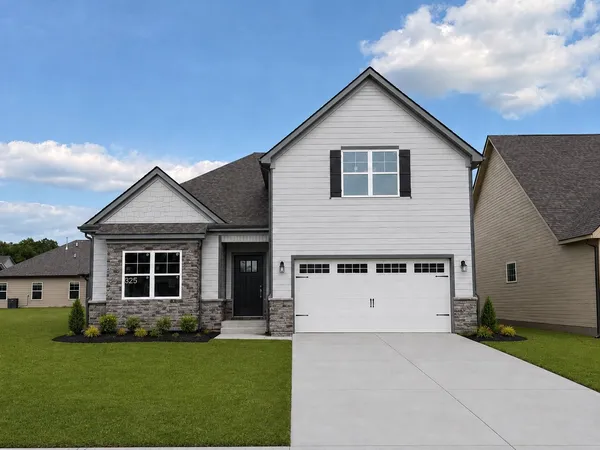 $459,140 | 4015 Dortch Lane West, Rockvale, TN 37153