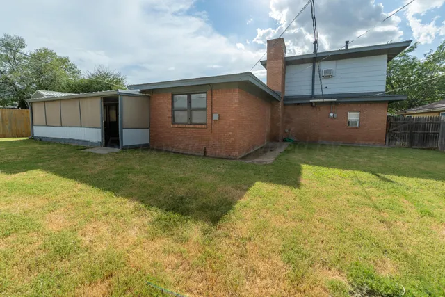 $269,900 | 3507 South Austin Street, Amarillo, TX 79109
