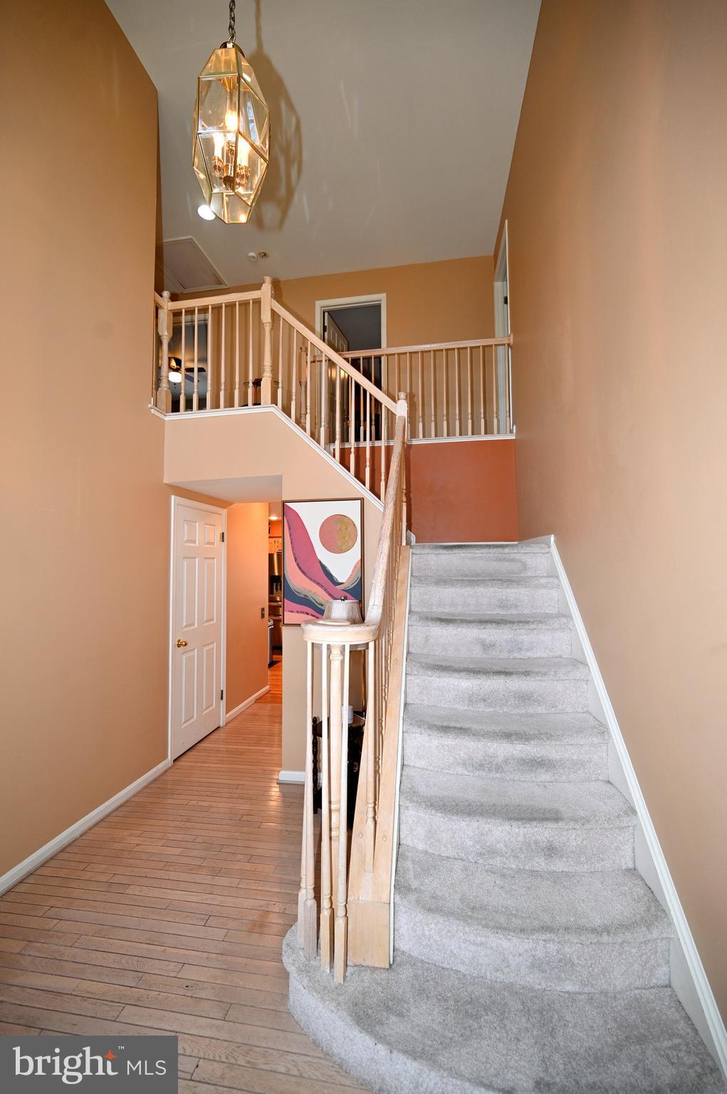 7729 Castle Rock Drive Clinton, MD 20735 - Photo 25 of 65 a view of entryway with a front door