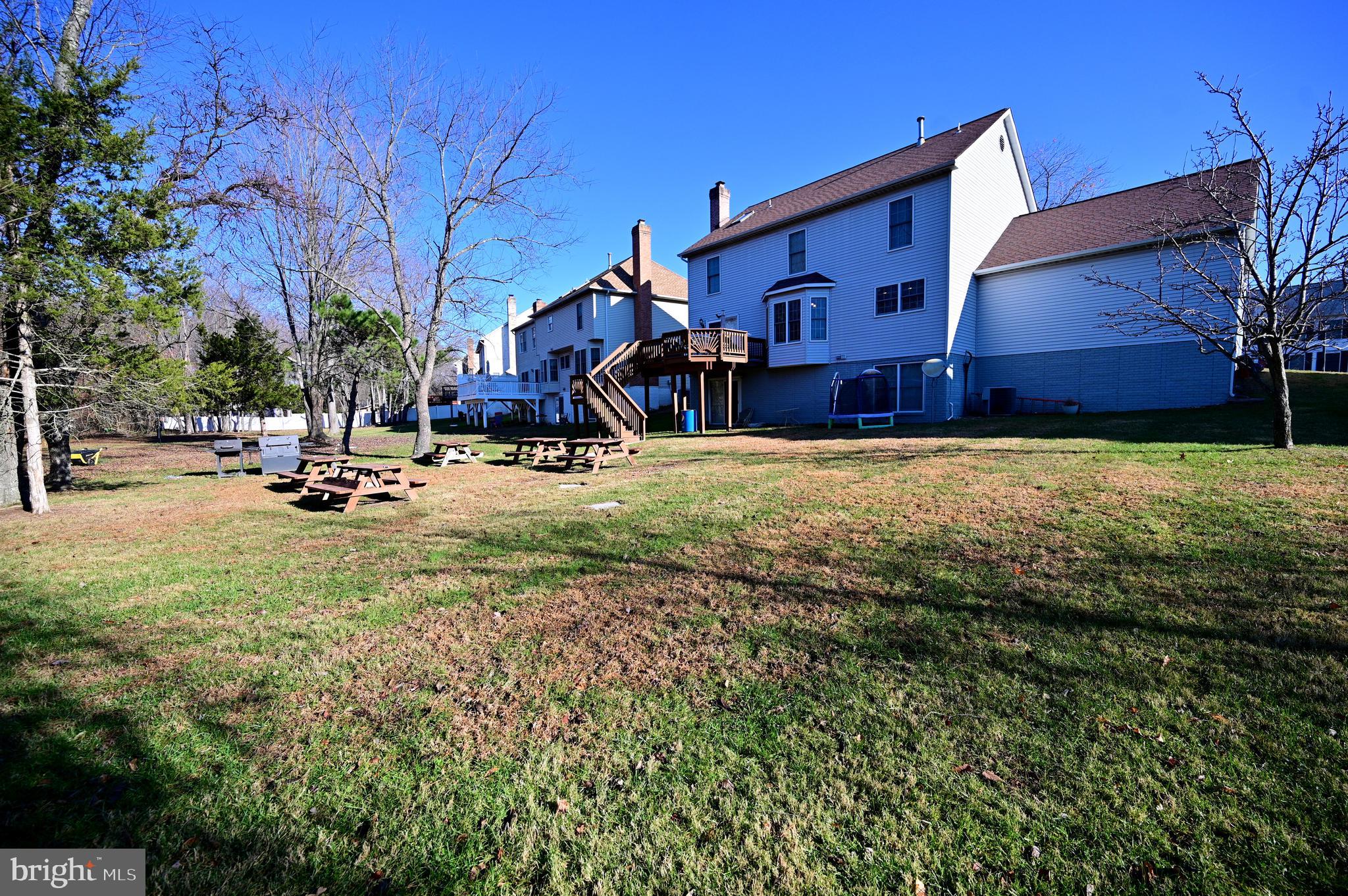 7729 Castle Rock Drive Clinton, MD 20735 - Photo 61 of 65 a view of a house with backyard and trees
