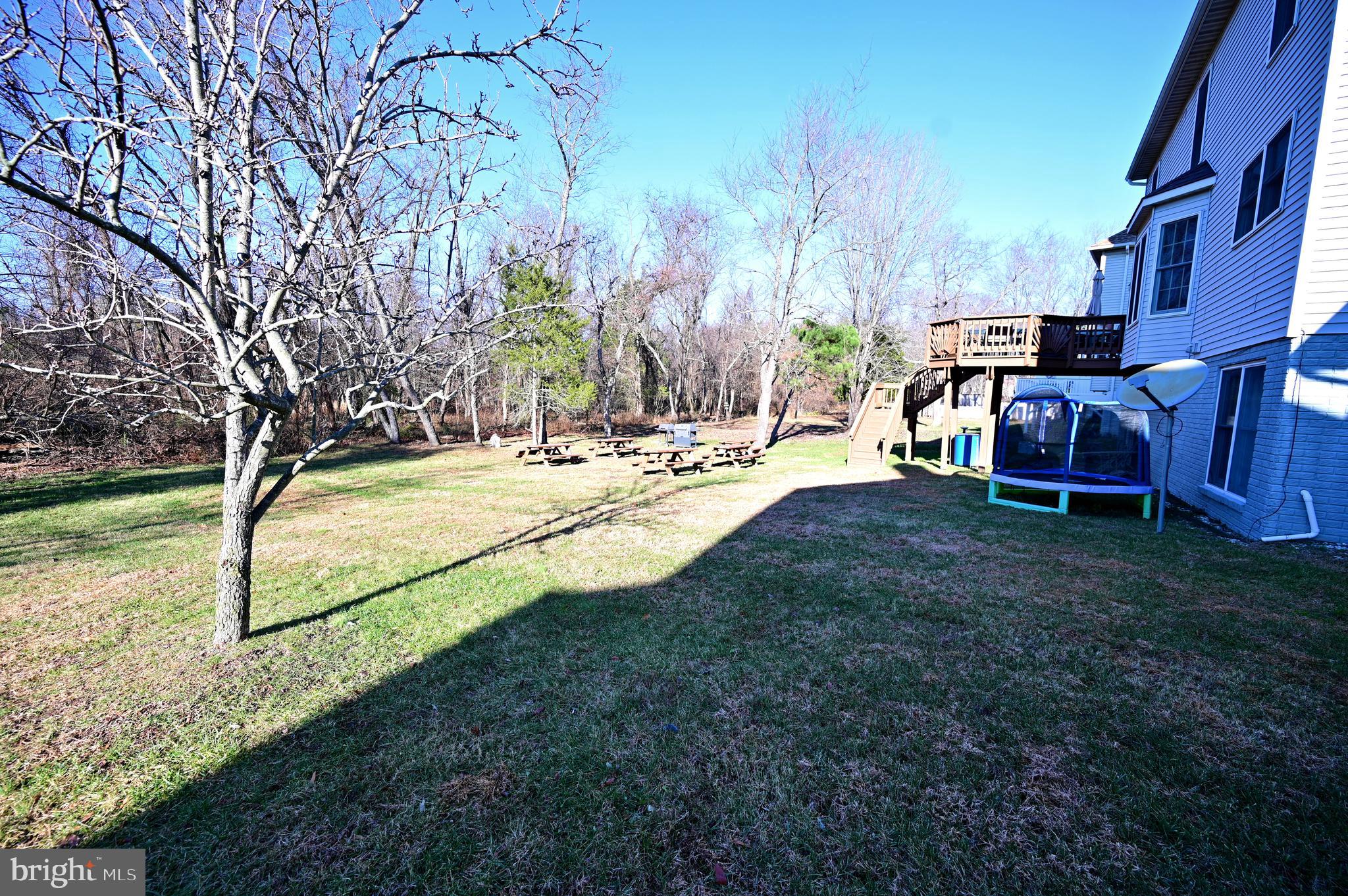 7729 Castle Rock Drive Clinton, MD 20735 - Photo 65 of 65 a view of backyard with swimming pool