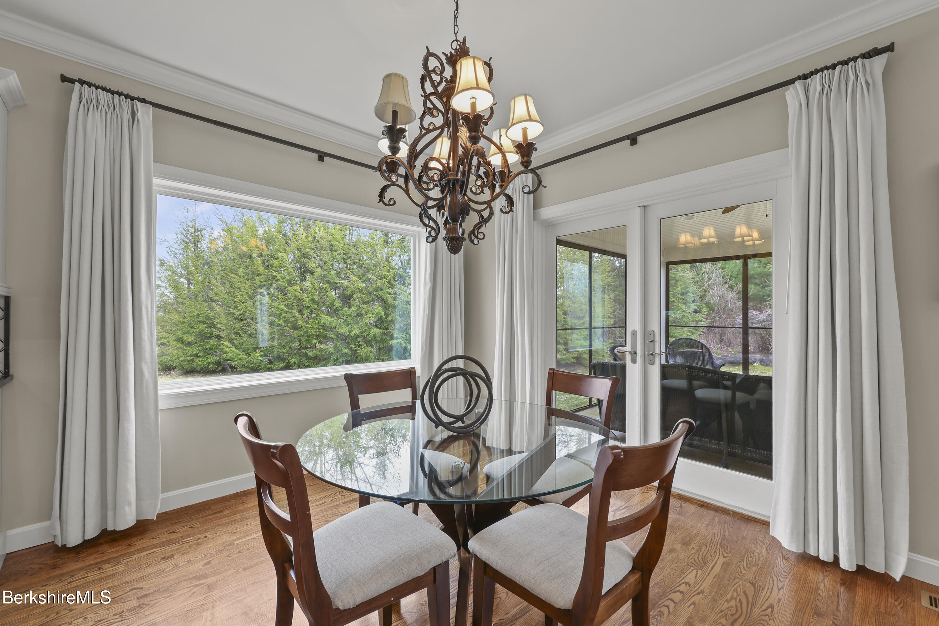 18 High Crest Road Lenox, MA 01240 - Photo 11 of 56 55 Dining Room