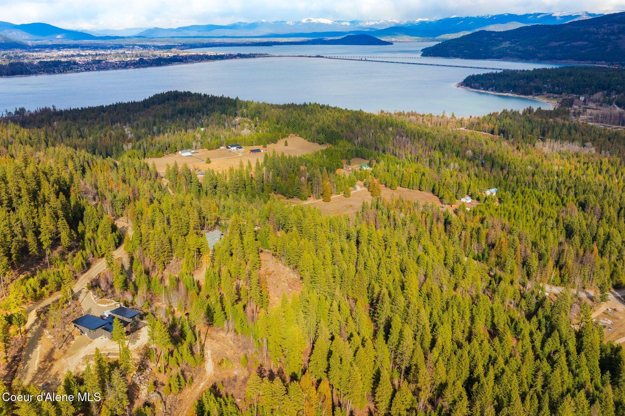 832 Mountain Ridge Drive Sagle, ID 83860 - Photo 1 of 19 1_DJI_20260310055849_0465_D