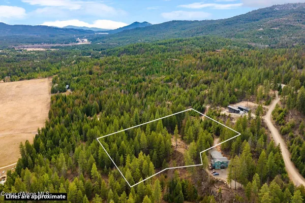 $250,000 | 832 Mountain Ridge Drive, Sagle, ID 83860