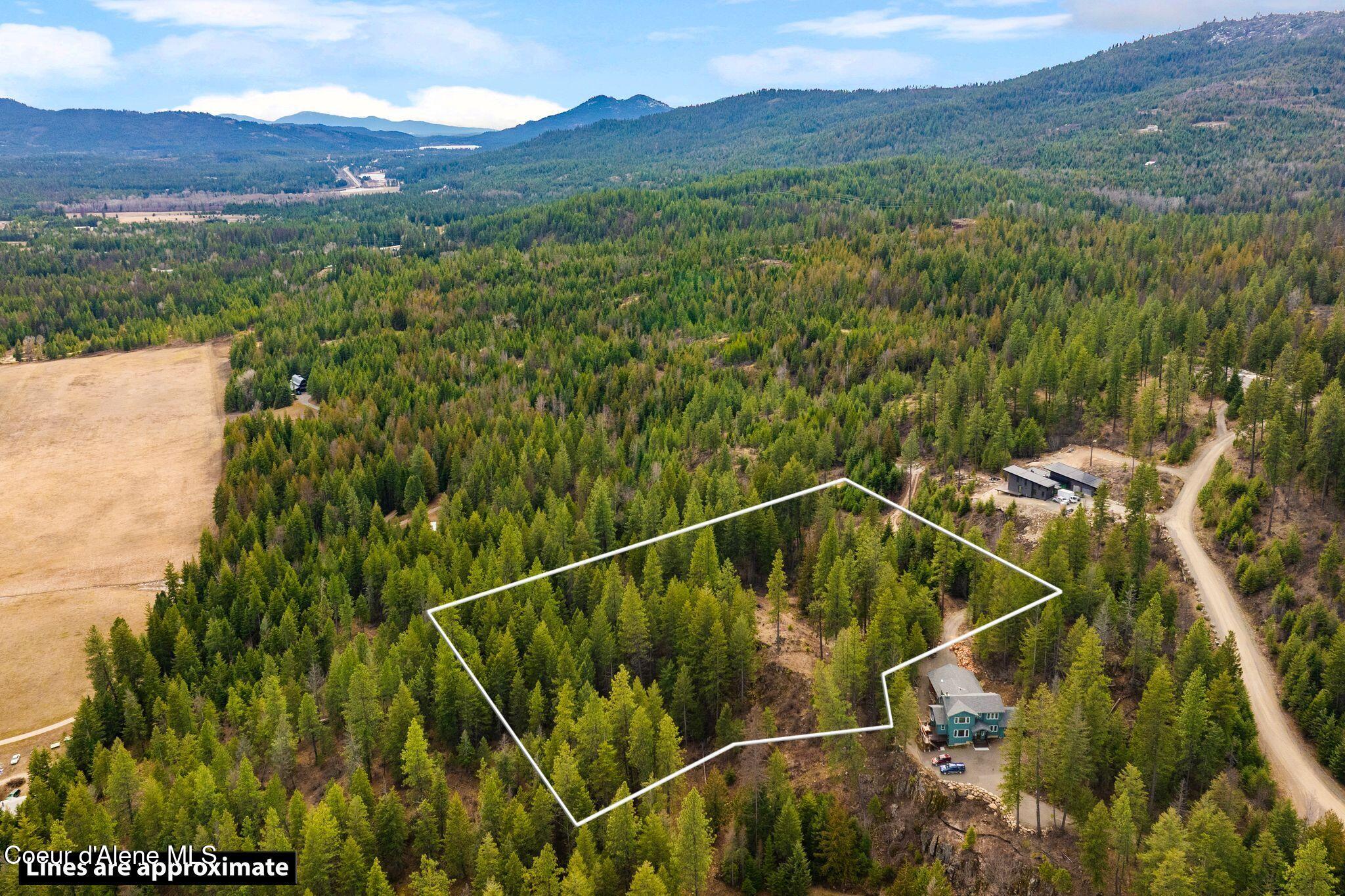 832 Mountain Ridge Drive Sagle, ID 83860 - Photo 2 of 19 2_DJI_20260310060033_0480_D plotline