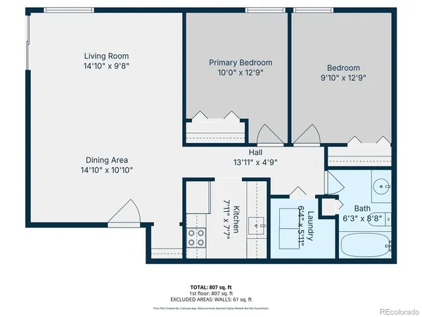 $190,000 | 3633 South Sheridan Boulevard, Unit 18, Denver, CO 80235