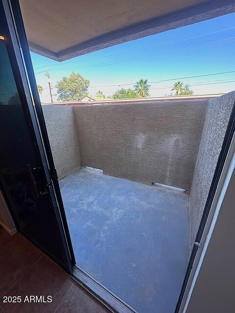 2935 North 68th Street, Unit 127 Scottsdale, AZ 85251 - Photo 15 of 25 wooden floor in an empty room