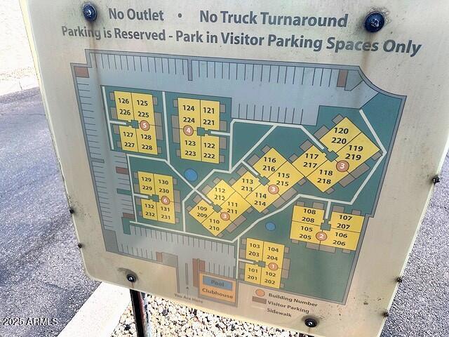 2935 North 68th Street, Unit 127 Scottsdale, AZ 85251 - Photo 22 of 25