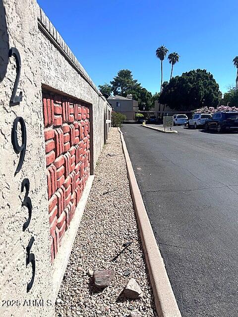 2935 North 68th Street, Unit 127 Scottsdale, AZ 85251 - Photo 25 of 25 a view of a street with a building