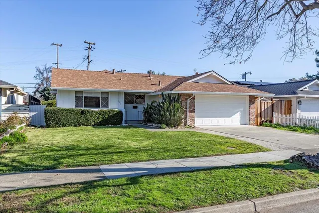 $1,598,000 | 4273 McKinnon Drive, San Jose, CA 95130