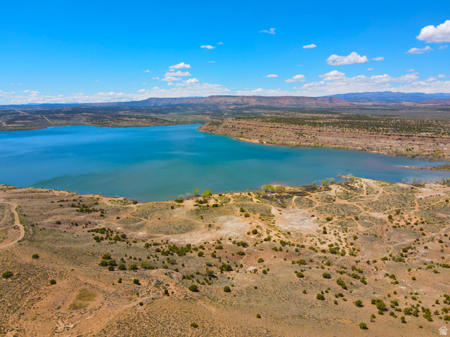 4500 South 22750th Duchesne, UT 84021 - Photo 34 of 34 Expansive turquoise lake surrounded by rugged, arid terrain
