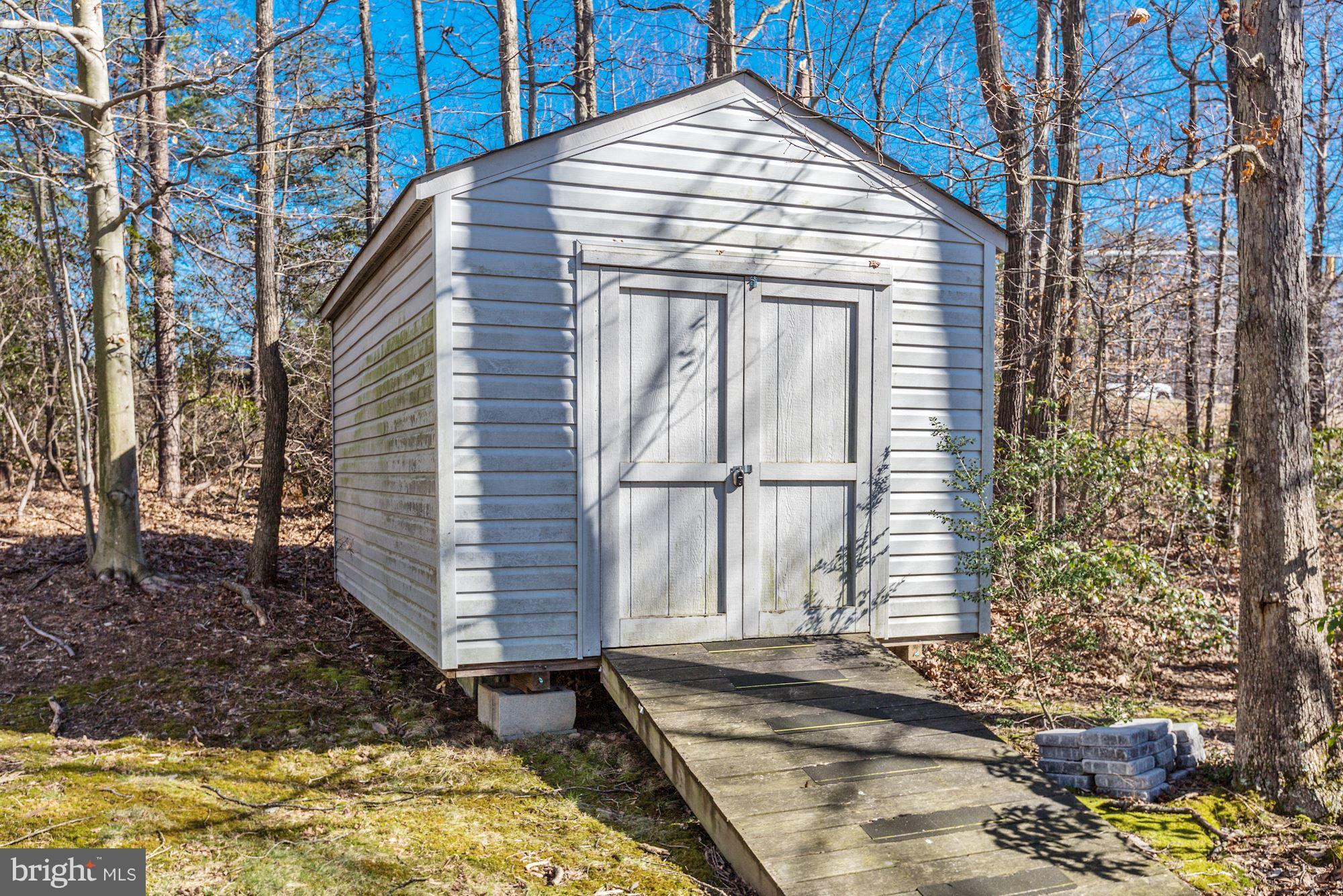 7982 Counselor Road Manassas, VA 20112 - Photo 28 of 30 One of two sheds
