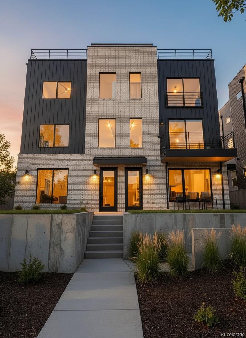 1259 Stuart Street, Unit 2 Denver, CO 80204 - Photo 1 of 23